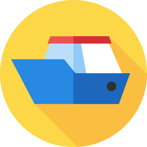 Boat icon