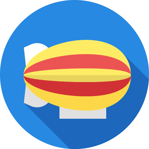 Zeppelin icon