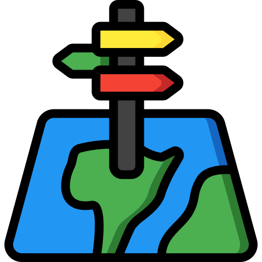 Sign Post icon