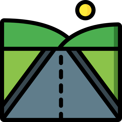 Landscape icon