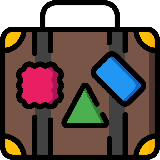 Suitcase icon