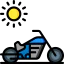 Motorbike icon 64x64