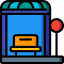 Bus stop icon 64x64