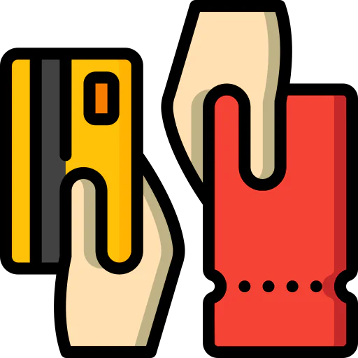 Ticket icon