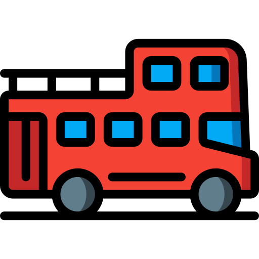 Bus icon