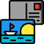 Postcard icon 64x64