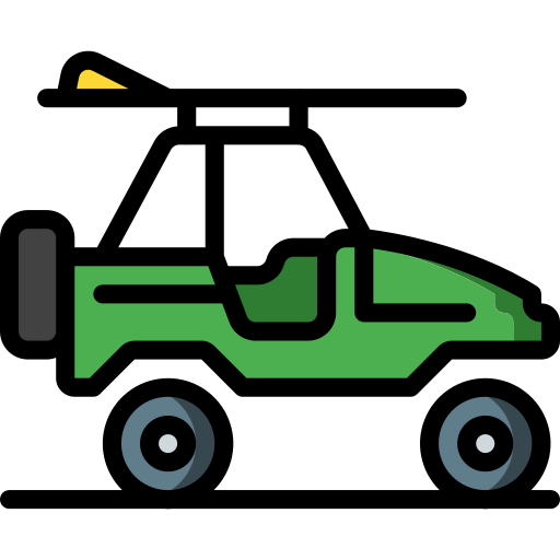 Buggy icon