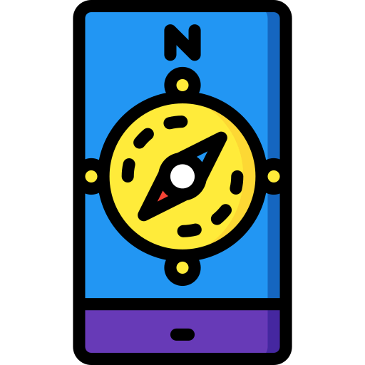 Compass icon