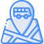 Bus stop icon 64x64