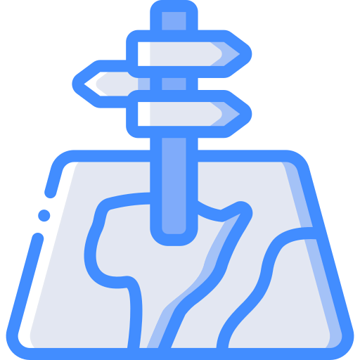 Sign Post icon