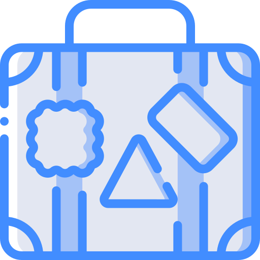Suitcase icon
