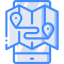 Mobile map アイコン 64x64