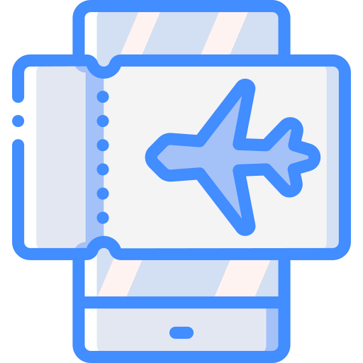 Ticket icon
