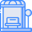 Bus stop icon 64x64