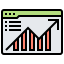 Bar graph Symbol 64x64