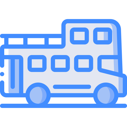 Bus icon