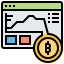 Bitcoin icon 64x64