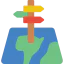 Sign Post icon 64x64