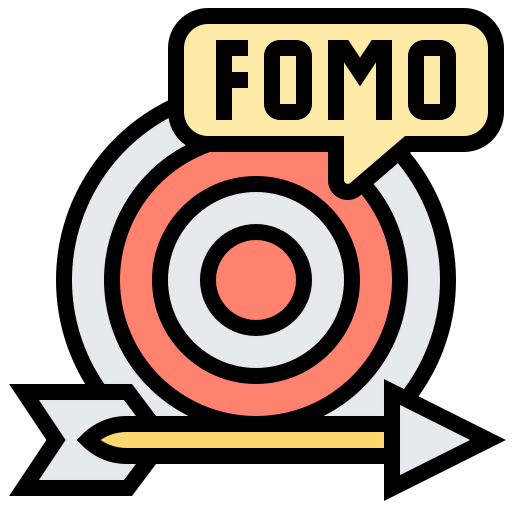 Fomo icon