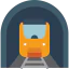 Train icon 64x64