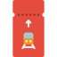 Train ticket icon 64x64