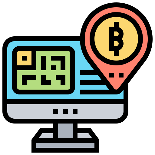 Bitcoin icon