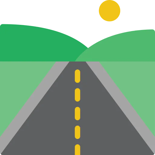 Landscape icon
