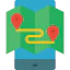 Mobile map アイコン 64x64