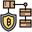 Blockchain icon 64x64