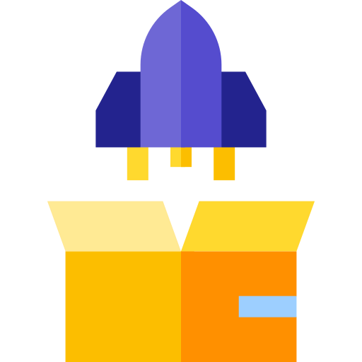 Launch icon