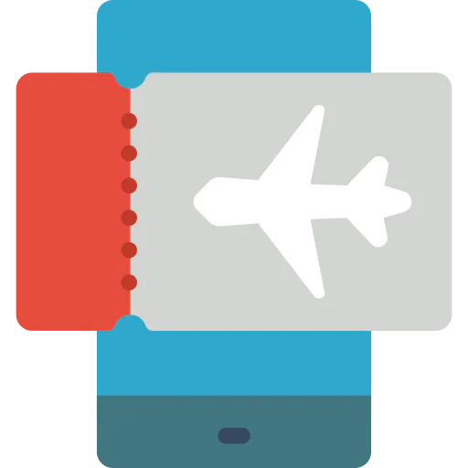 Ticket icon