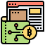 Bitcoin icon 64x64