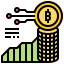 Bitcoin icon 64x64