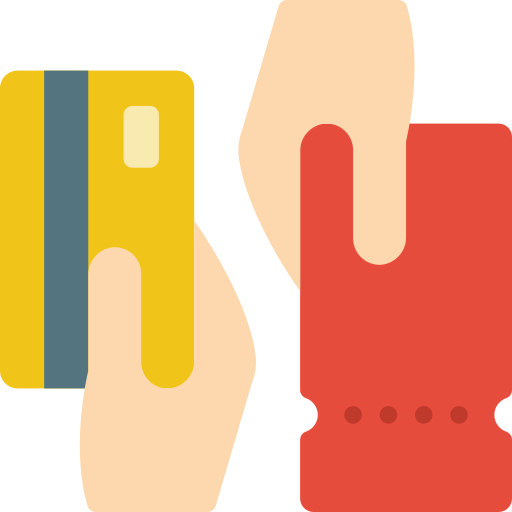 Ticket icon