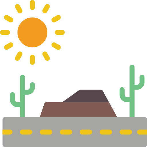 Landscape icon
