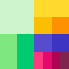 Wireframe icon 64x64