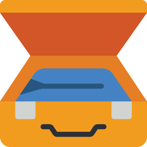Packing icon