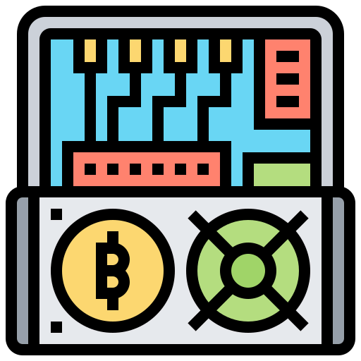 Mining icon