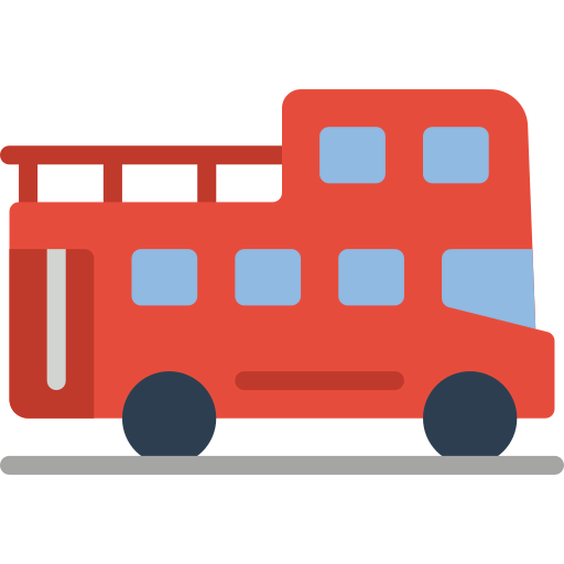 Bus icon