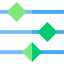 Levels icon 64x64