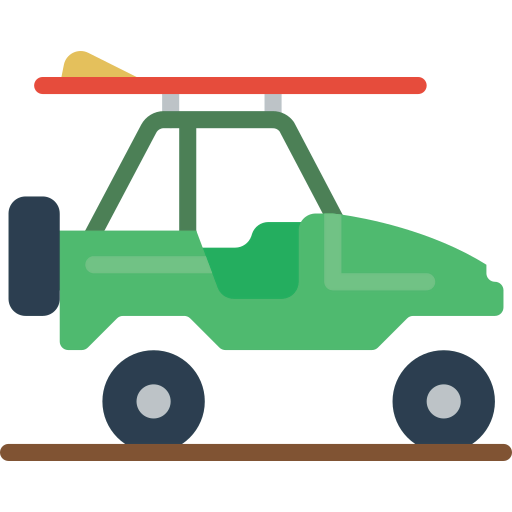 Buggy icon