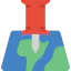 Pin icon 64x64