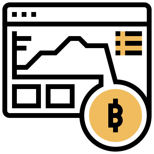 Bitcoin icon