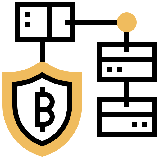 Blockchain icon