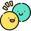 Emoticons icon 64x64