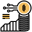Bitcoin icon 64x64