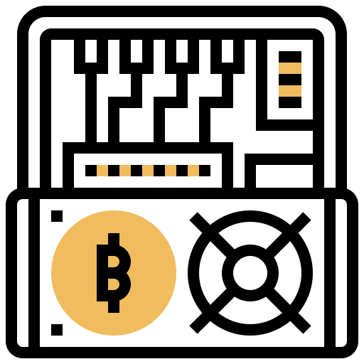 Mining icon