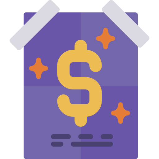 Poster icon
