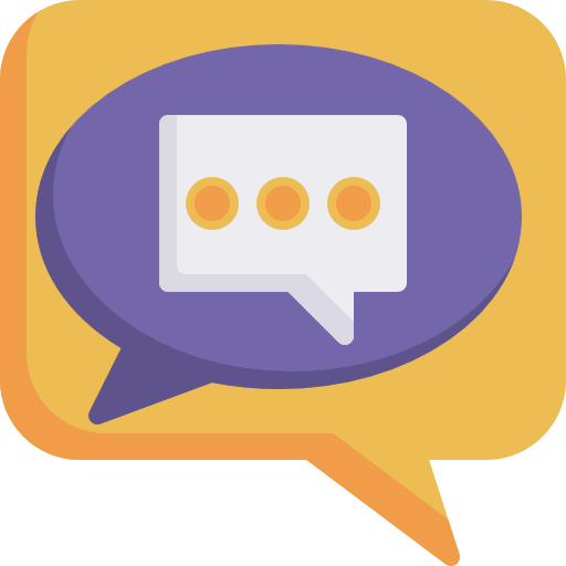 Chat icon