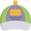 Baseball cap 图标 64x64